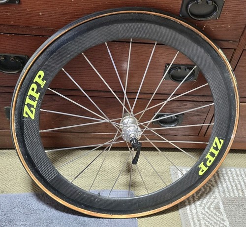 Zipp 400 carbon - 400, rear
