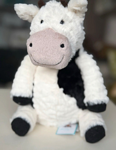 Jellycat mooliet cow plush - jellycat,