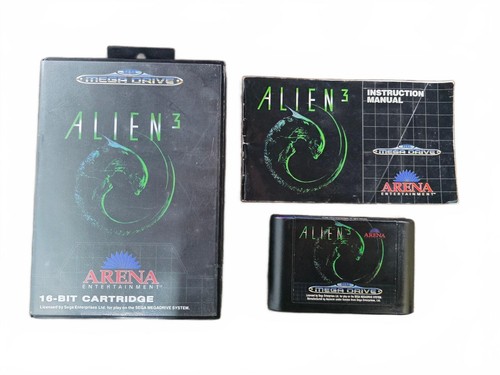 Alien sega mega drive - alien,