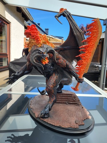 Weta balrog demon shadow - shadow, &