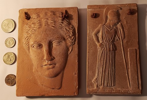 Terra cotta greek - greek, pottery