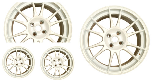 Set four alloy wheel - four,