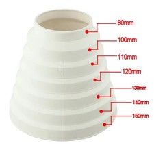 Duct Reducer Extractor Fan