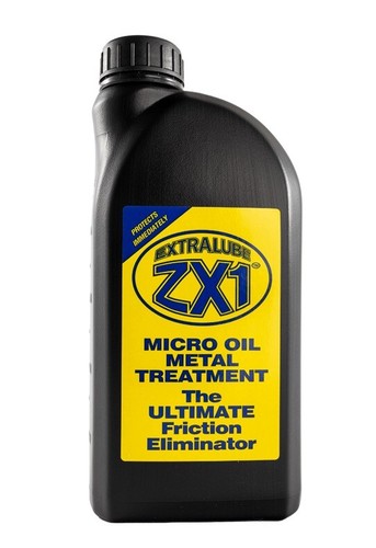 Zx1 extralube micro oil - zx1,