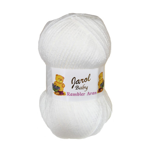 Jarol baby rambler aran - jarol,