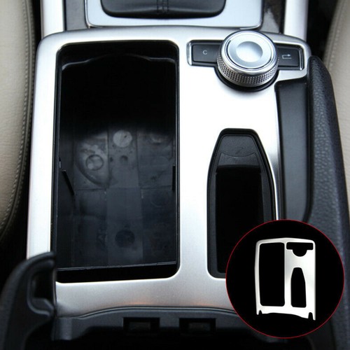 Center console water cup - center,