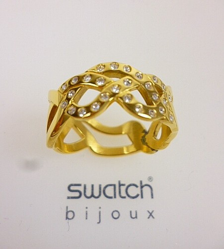 Swatch bijoux jewelry - swatch, ring