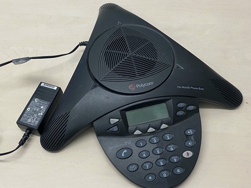 Polycom soundstation - polycom, 2w