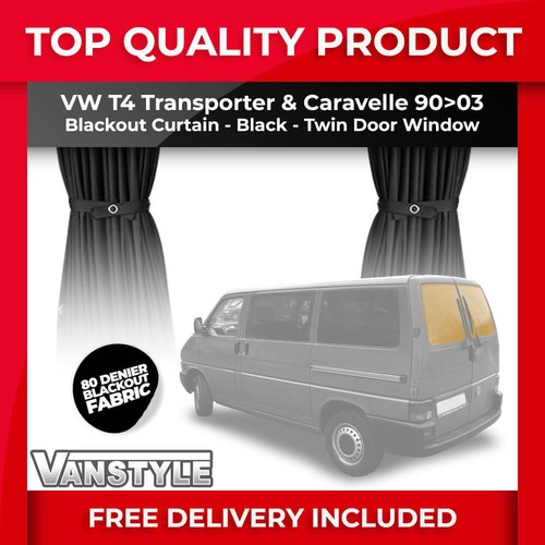Transporter curtains - t4,