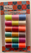 PACK OF 18 COTTON SEWING