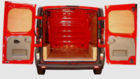 Renault trafic swb - trafic, plylining