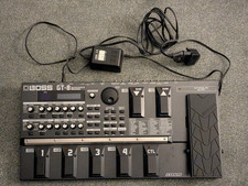 Boss GT-8 GT8 Guitar Multi