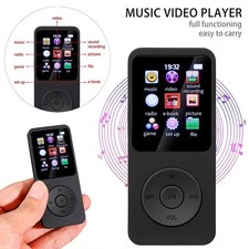 Portable Bluetooth MP4/MP3