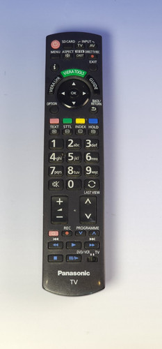 Panasonic n2qayb000490 - panasonic, tv