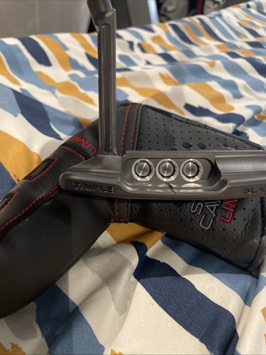 Scotty cameron triple black - scotty,