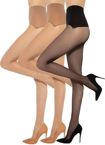 Den seam sheer black - seam,