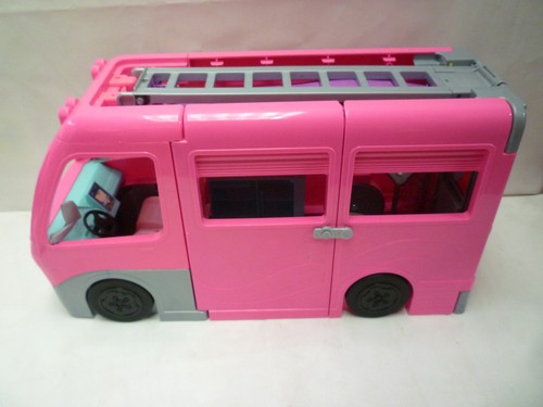 Barbie dream camper van - dream,