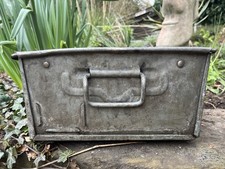 Vintage Garden Planter/Storage