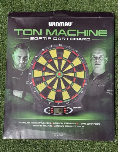 Winmau soft tip electronic - soft,