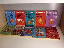 Garfield Jim Davis Paperback