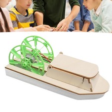 Science Kit for Kids Science Projects Electric Boat Model Activity Toys