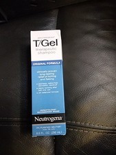 t gel therapeutic shampoo