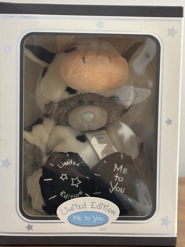 Limited edition tatty teddy - edition,