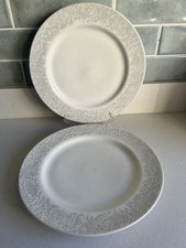 Denby Monsoon Lucille Silver