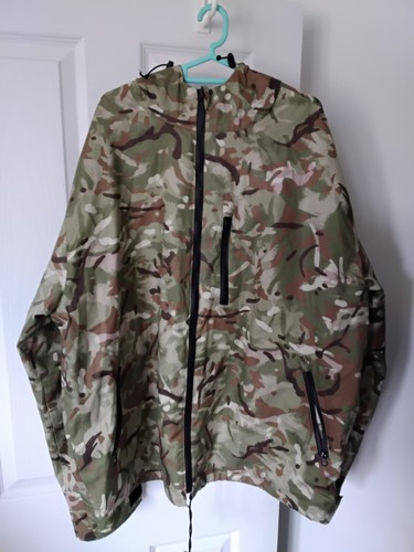 Arktis windproof smock - arktis, size