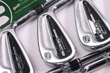 Wilson FG Tour Irons / 4-PW+SW / Stiff Flex Dynamic Gold S300 Shafts
