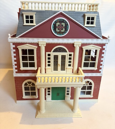 Sylvanian families grand - families,