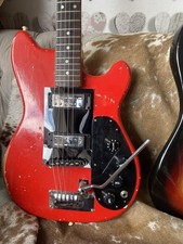 Vintage Hofner 172 - Circa 60s
