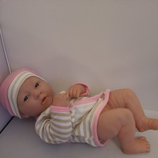 BERENGUER 14in   BABY Reborn
