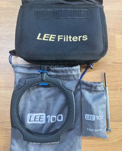 Lee100 filter holder - filter, kit