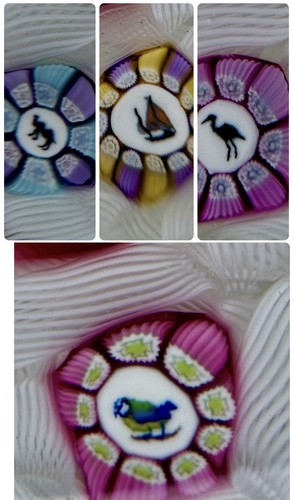 Pp1 perthshire paperweight - perthshire,