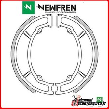 REAR BRAKE HANGERS NEWFREN