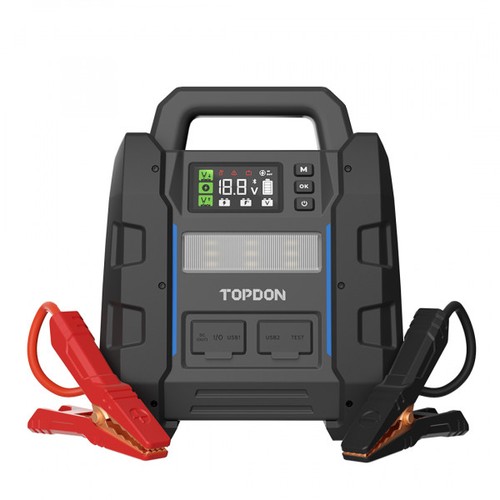 Topdon v4500plus 12v - topdon, 4500a