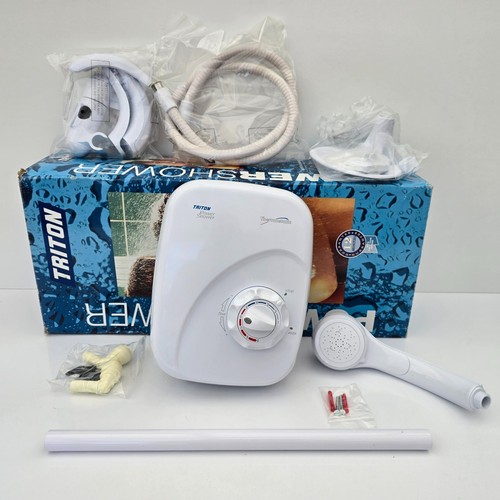 Triton power shower tdps104t - triton,