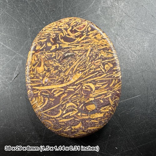 Miriam stone worry - stone,