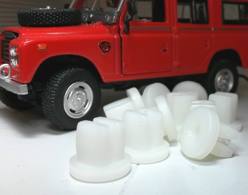 Land rover series dash - rover, panel