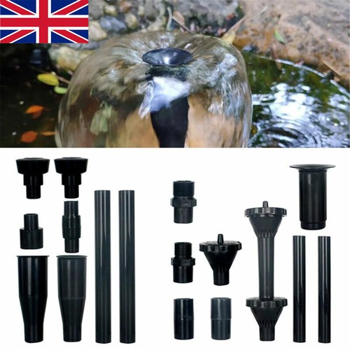 Pond submersible water spray - submersible,