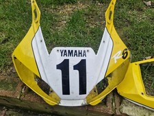 Yamaha R6 5EB 98-02 Nose Cone Front Fairing