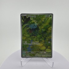 Pokemon TCG Bulbasaur 166/165