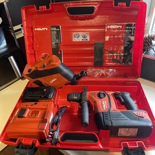 Hilti TE6-A36 AVR Cordless SDS