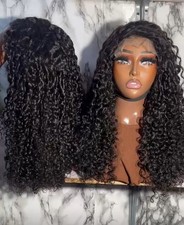 18 Inches SDD Pixie Curls