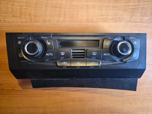 Audi heater control - audi, (2009)