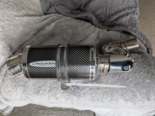 Honda Fireblade Exhaust Pipe