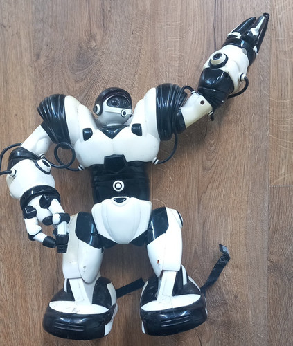 Wowwee 2004 robosapien - 14, inch