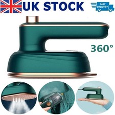 Portable Mini Micro Steam Iron