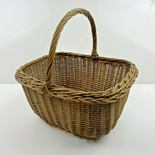 Wicker Basket Picnic Hamper
